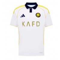 Al-Nassr Cristiano Ronaldo #7 Replika Tredje Tröja 2025-26 Kortärmad